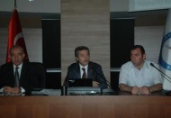 Şahinbey Belediye meclisi toplandı 