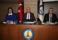 Şahinbey Belediye Meclisi toplandı