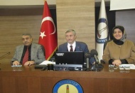 Şahinbey Belediye Meclisi toplandı