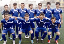 Şahinbey Belediye U19 futbol takımı Gazi Spor'u kendi evinde 4-2 yendi