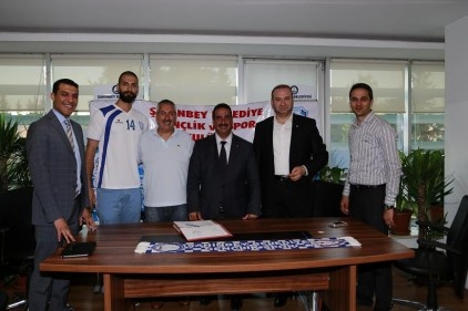 Şahinbey Belediye Voleybol takımında kadro şekilleniyor