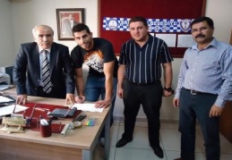 Şahinbey Belediye Voleybol takımında transfer