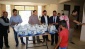 Şahinbey Belediyesi 400 aileye et dağıtımı yapıldı