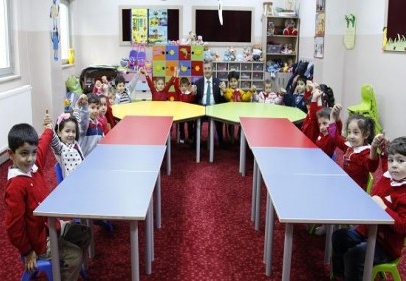 Şahinbey Belediyesi 954 öğrenciye eğitim veriyor