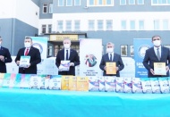 Şahinbey Belediyesi, 231 bin adet soru bankasının dağıtımına başladı