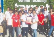 Şahinbey Belediyesi, 67 takıma 500 bin TL’lik destek sağladı