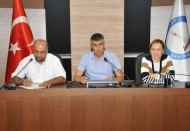 Şahinbey Belediyesi Ağustos ayı meclisi yaptı  