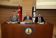 Şahinbey Belediyesi Aralık Ayı Meclis toplantısı yapıldı