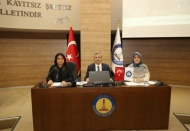 Şahinbey Belediyesi Aralık ayı Meclis toplantısı yapıldı 