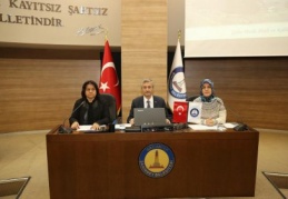 Şahinbey Belediyesi Aralık ayı Meclis toplantısı yapıldı 