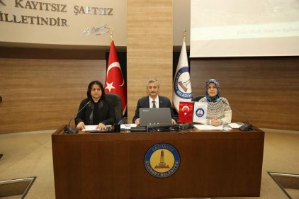 Şahinbey Belediyesi Aralık ayı Meclis toplantısı yapıldı 