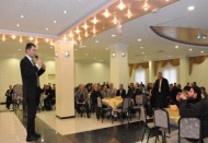 Evlilik okulu çiftleri eğitiyor