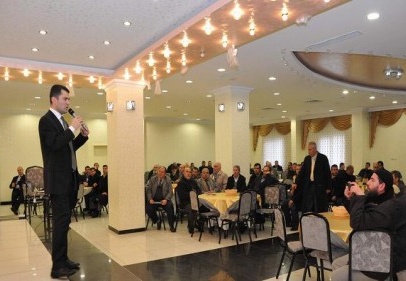 Evlilik okulu çiftleri eğitiyor