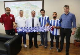 Şahinbey Belediyesi Gençlik ve Spor Kulübü Ampute futbol takımıtransfer çalışmalarını sürdürüyor