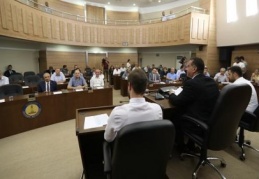 Şahinbey Belediyesi Haziran ayı meclis toplantısının ilkini yaptı