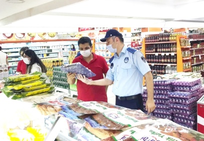 Şahinbey Belediyesi, hijyen ve fiyat denetimi yapıyor