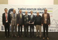 Şahinbey Belediyesi, ikinci kez  ‘Süreklilik Ödülüne' layık görüldü
