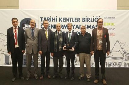 Şahinbey Belediyesi, ikinci kez  &#8216;Süreklilik Ödülüne&#039; layık görüldü