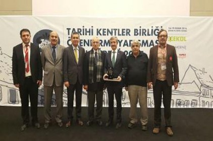 Şahinbey Belediyesi, ikinci kez &#8216;Süreklilik Ödülüne&#039; layık görüldü