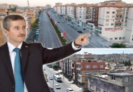 Şahinbey Belediyesi, ilçeyi modern kent görünümüne kavuşturuyor