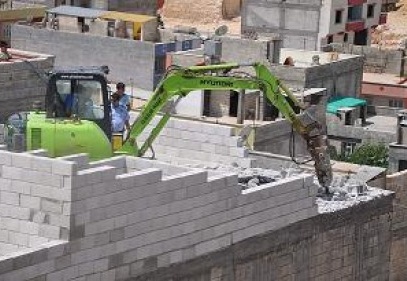 Şahinbey Belediyesi kaçak ve çarpık yapılaşmayla mücadeleyi sürdürüyor 