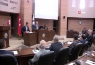 Şahinbey Belediyesi kasım ayı olağan meclis toplantısının 1.oturumu yapıldı