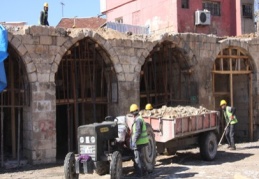 Şahinbey Belediyesi, Mecidiye Hanı Restorasyonu ile uygulama ödülü aldı