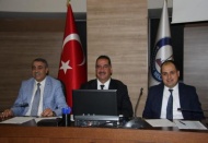 Şahinbey Belediyesi Meclisi toplandı