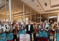 Şahinbey Belediyesi, Okul Sporları Halk Oyunları Bölge Birinciliği Yarışmalarına ev sahipliği yaptı