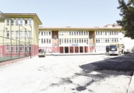 Şahinbey Belediyesi okulları asfaltlıyor