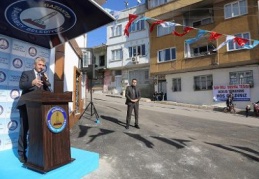 Şahinbey Belediyesi sosyal tesis zincirlerine bir halka daha ekledi