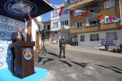 Şahinbey Belediyesi sosyal tesis zincirlerine bir halka daha ekledi