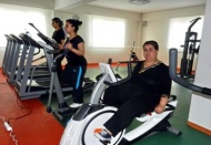 Şahinbey Belediyesi spor salonlarında 3 bin 998 kişi spor yapıyor