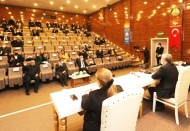 Şahinbey Belediyesi şubat ayı meclis toplantısı yapıldı