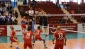 Şahinbey Belediyesi Voleybol Takımı grubu lider bitirdi