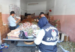 Şahinbey Belediyesi zabıta ekipleri denetimlerini arttırdı 