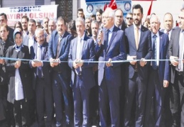 Şahinbey Belediyesi’nden bir günde 7 açılış 
