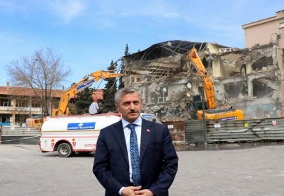 Şahinbey Belediyesinden kentsel dönüşüm rekoru 