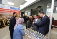 Şahinbey Belediyesi’ne istihdama katkı ödülü