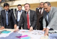 Şahinbey Belediyesi'nin desteğiyle havalı çocuk parkı yapılıyor