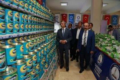Şahinbey Belediyesi&#8217;nin hizmetlerini tanıttı