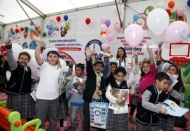 Şahinbey Belediyesi’nin standı doldu-taştı