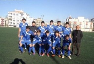 Şahinbey berabere kaldı 1-1