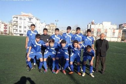 Şahinbey berabere kaldı 1-1