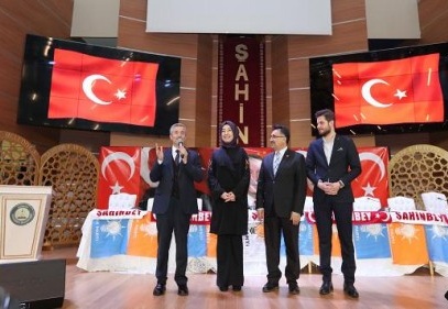 Şahinbey, bir cazibe merkezi haline geldi