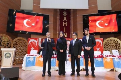 Şahinbey, bir cazibe merkezi haline geldi