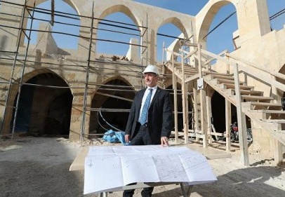 Şahinbey cazibe merkezi