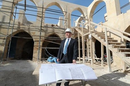 Şahinbey cazibe merkezi