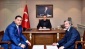 Şahinbey çiftçiye yem desteğinde bulundu