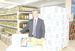 Şahinbey Çölyak hastalarının yanında